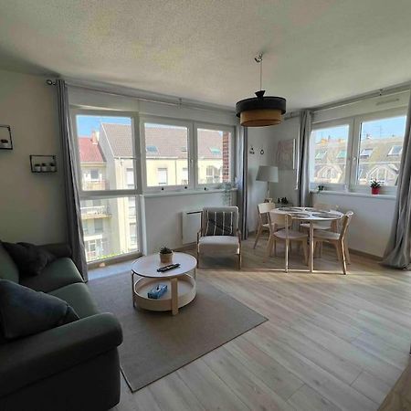 Adorable Appartement Strasbourg Neudorf Parking Sous Sol Exterior photo