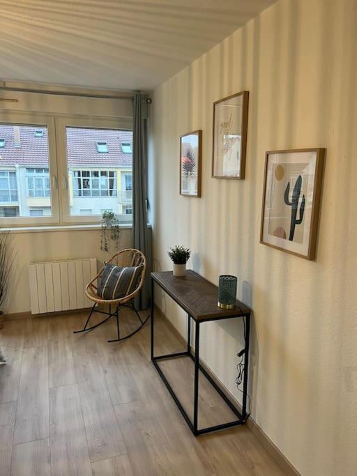 Adorable Appartement Strasbourg Neudorf Parking Sous Sol Exterior photo